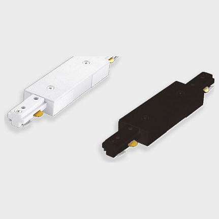 Соединитель линейный для треков italline wso wso 73 black