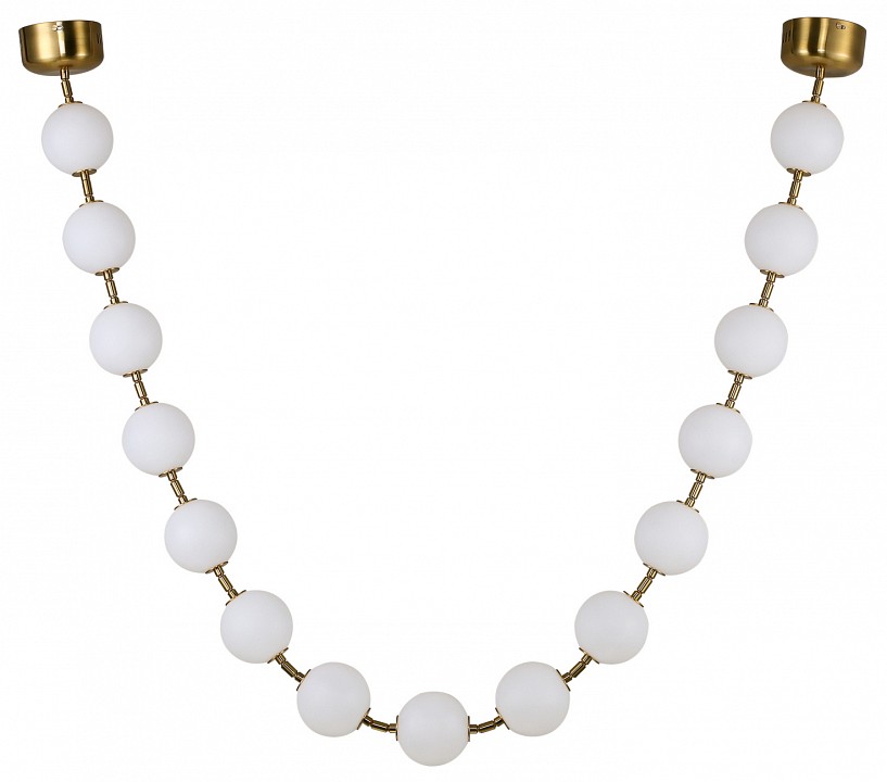 Подвесной светильник kink light мони 07627-15l, 20(3000k)