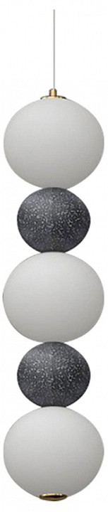 Подвесной светильник kink light мони 07627-3+2, 19