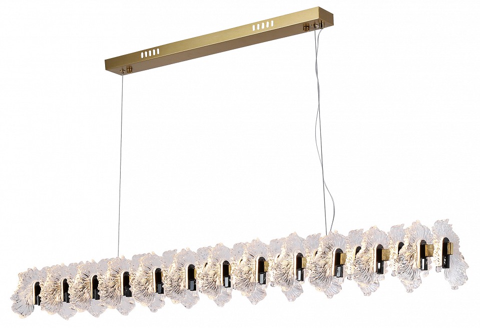 Подвесной светильник kink light мару 07695-120l, 36-29