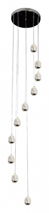 Подвесная люстра kink light берти 07866-10a, 02