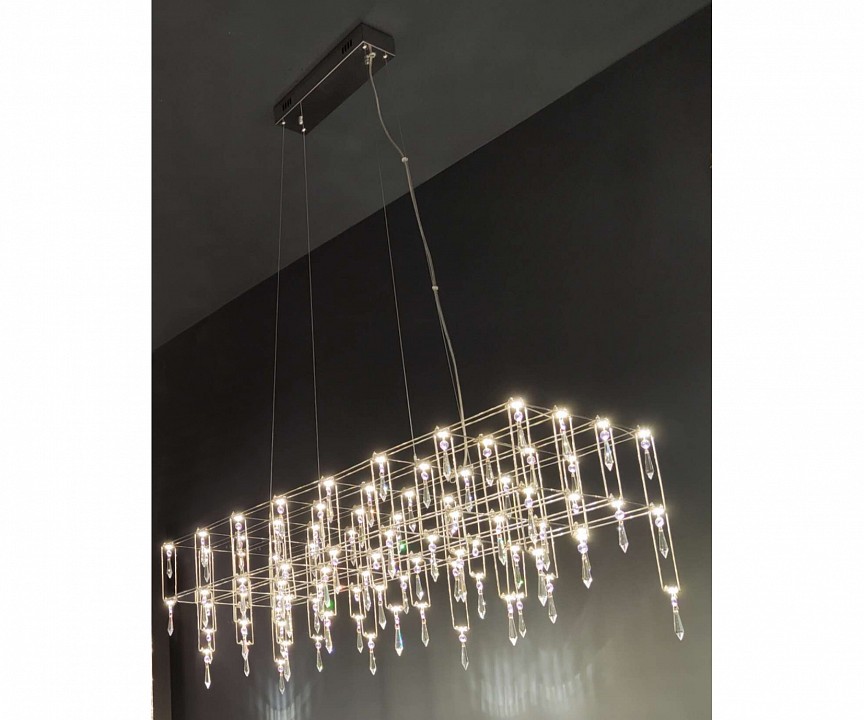 Подвесная люстра kink light галанта 07891-l, 02(21)