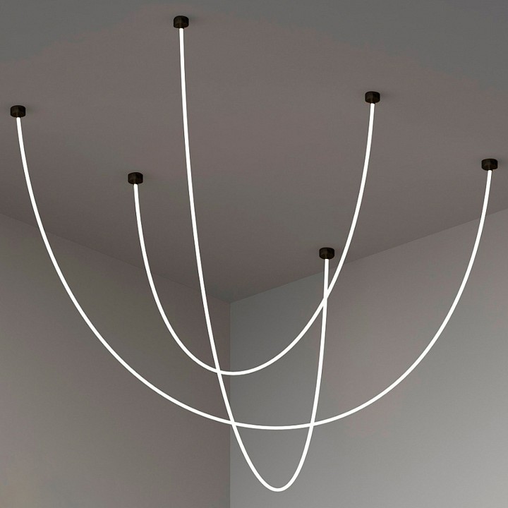 Подвесной светильник kink light венди 08031-3s, 19