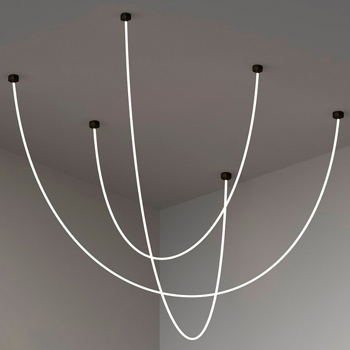 Подвесная люстра kink light венди 08031-3s, 19(3000-6000k)