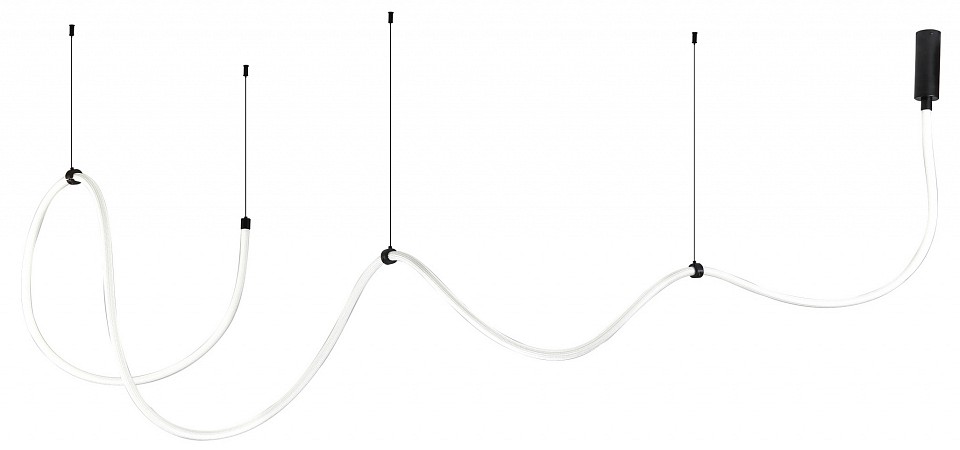 Подвесной светильник kink light венди 08031k-500, 19(3000-6000k)