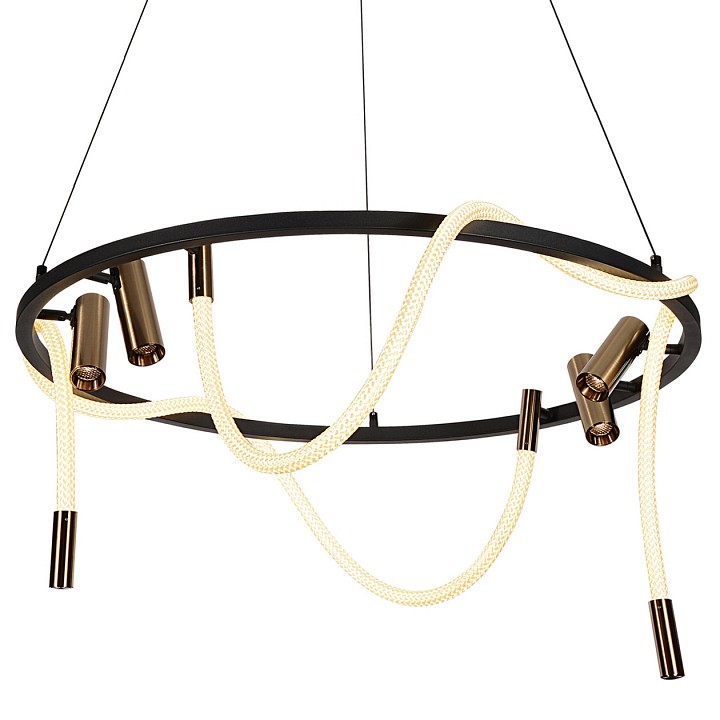 Подвесной светильник kink light кайли 08039k-80a, 19(20)