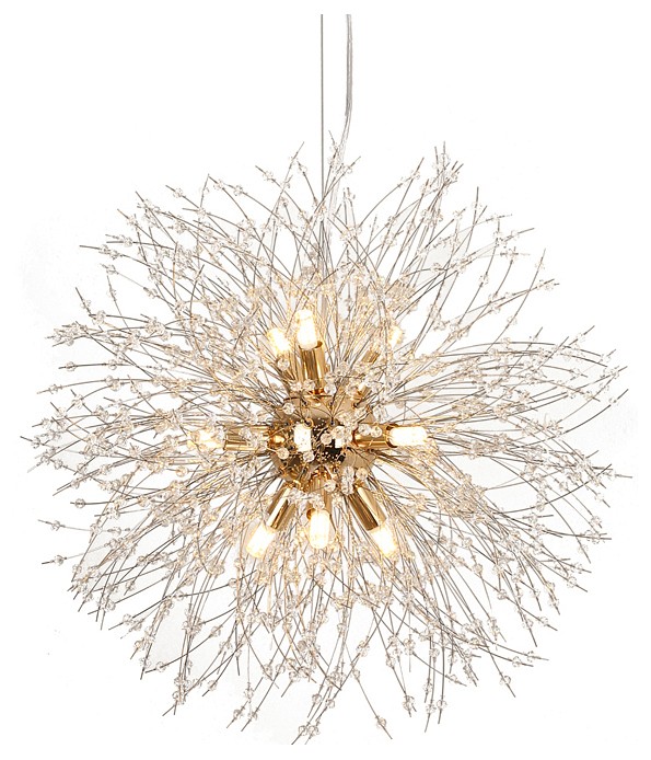 Подвесная люстра kink light дали 08455-9, 33