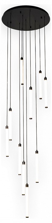 Подвесная люстра kink light эванте 08456-10a, 19