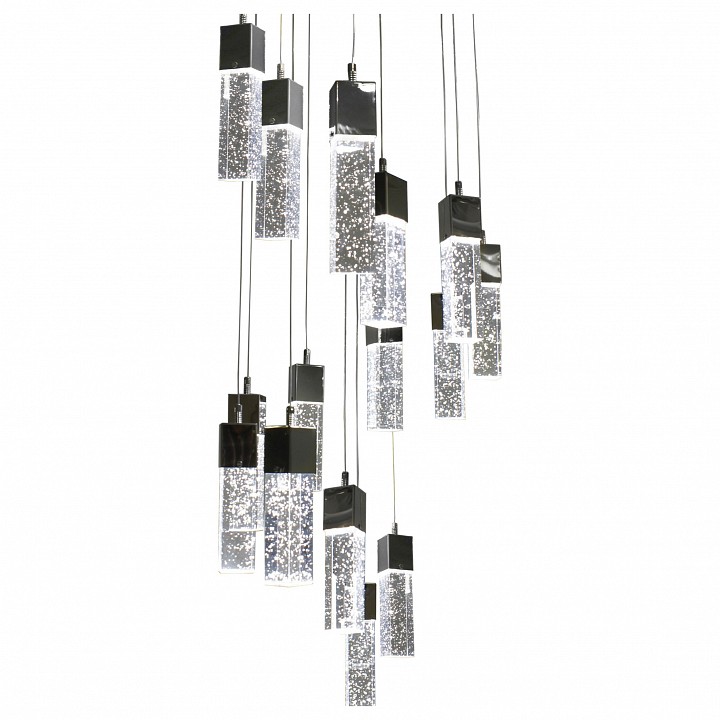 Подвесной светильник kink light аква 08510-15а, 02(4000k)