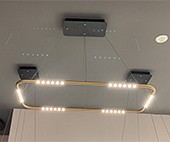 Подвесной светильник kink light тоин 08556-60*60, 19