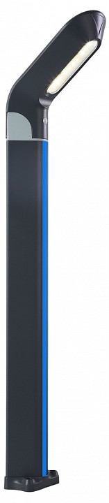 Наземный высокий светильник kink light  09200-f, 16(05)