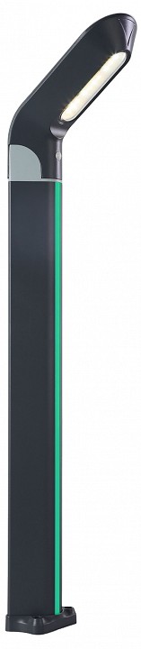 Наземный высокий светильник kink light  09200-f, 16(07)