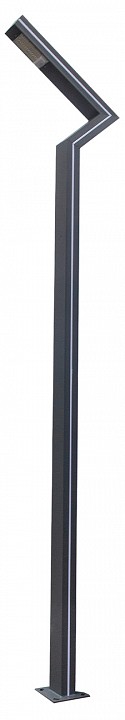 Наземный высокий светильник kink light сания 09203-f, 16(07)