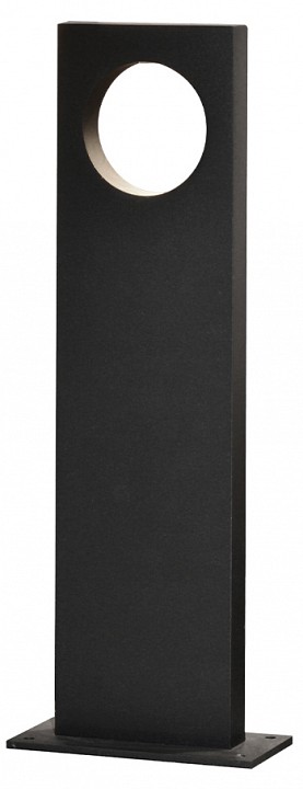 Наземный низкий светильник kink light грант 09300-60f, 19