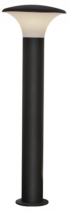 Наземный низкий светильник kink light леви 09302-80f, 19