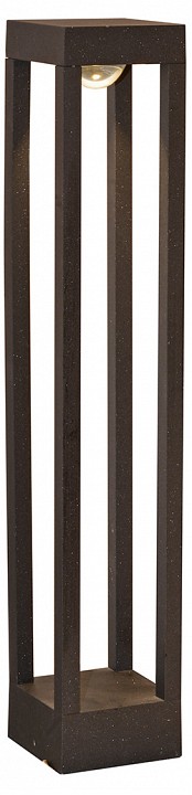 Наземный высокий светильник kink light  09307-60f, 19