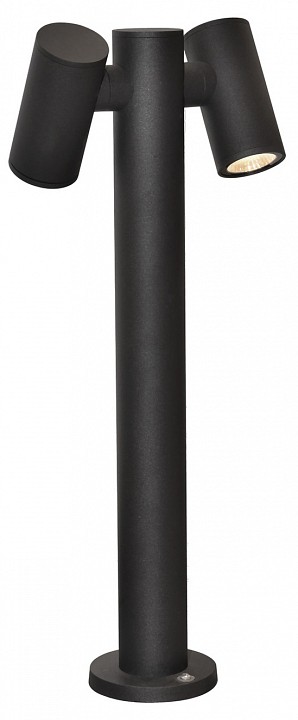 Наземный низкий светильник kink light золли 09309-80f, 19