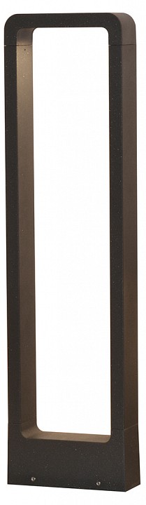 Наземный низкий светильник kink light линви 09310-60f, 19