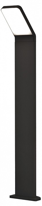 Наземный высокий светильник kink light  09311-80f, 19