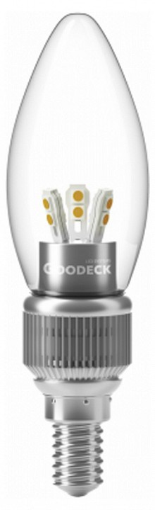 Лампа светодиодная kink light  1003011107d/gl