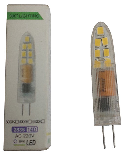Лампа светодиодная kink light  l07672