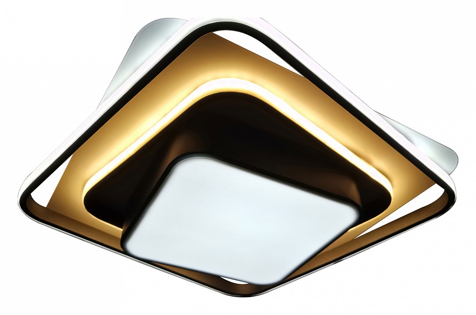 Накладной светильник natali kovaltseva led 81038/4c