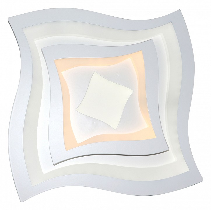 Накладной светильник natali kovaltseva led 81014/1w