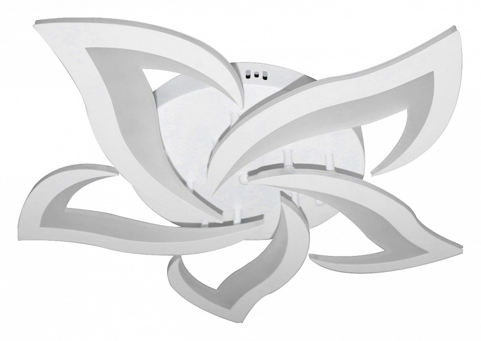 Потолочная люстра natali kovaltseva smart home led lamps 81212