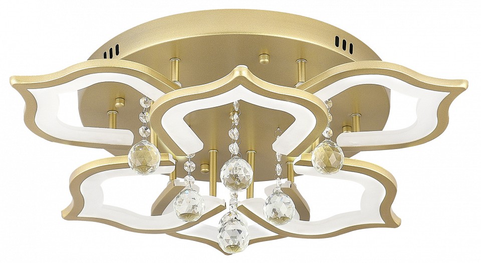 Потолочная люстра natali kovaltseva florel innovation style 83052