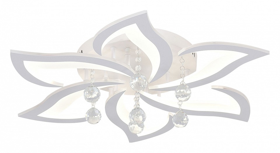 Потолочная люстра natali kovaltseva olimp led lamps 81238