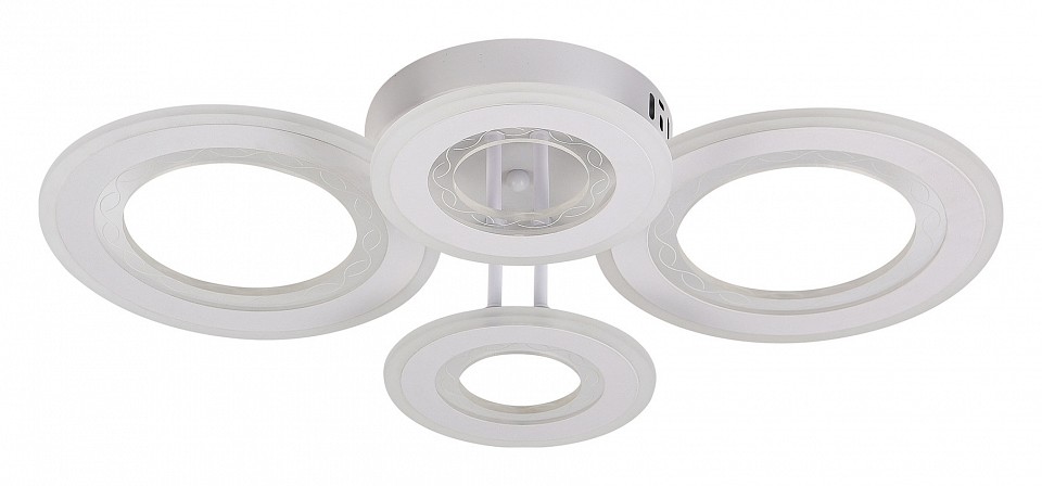 Потолочная люстра natali kovaltseva groove led lamps 81196