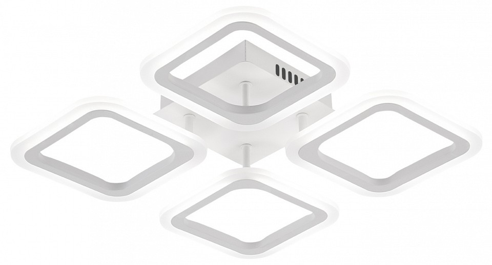 Потолочная люстра natali kovaltseva sm led lamps 81448
