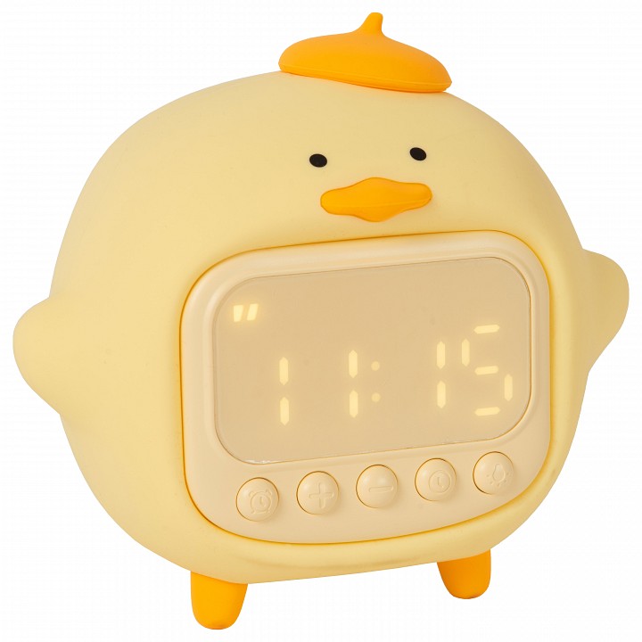 Настольная лампа-ночник lucide pincha duck 54500/01/34