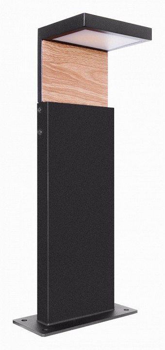 Наземный низкий светильник loft it oak 100001/400