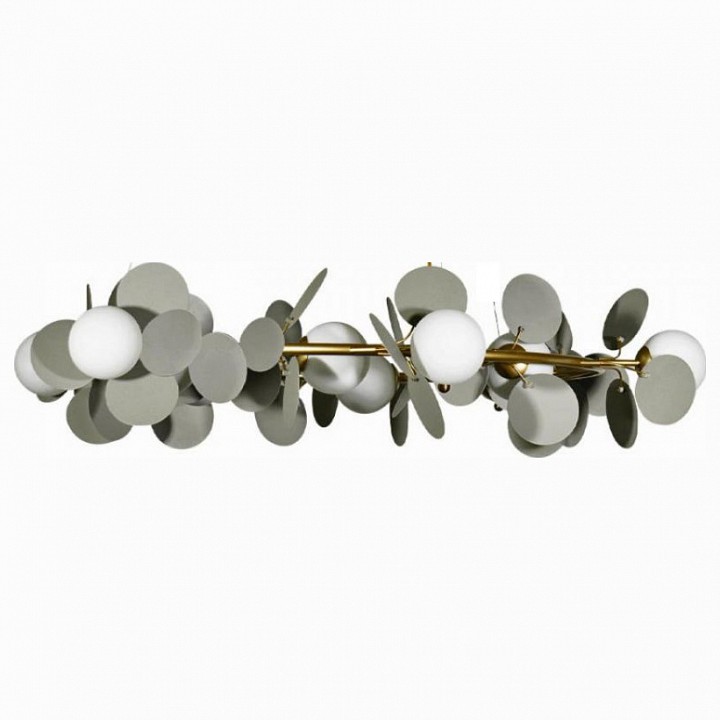 Подвесная люстра loft it matisse 10008/1050 grey