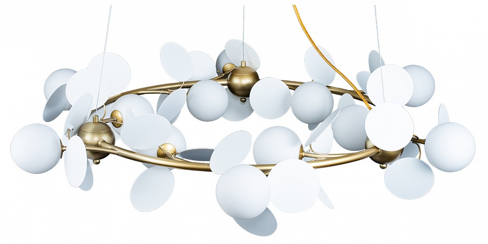 Подвесная люстра loft it matisse 10008/1050 white