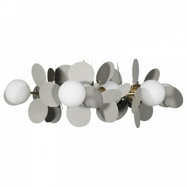 Подвесная люстра loft it matisse 10008/700 grey