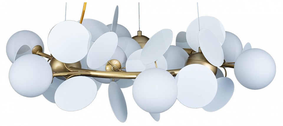 Подвесная люстра loft it matisse 10008/700 white