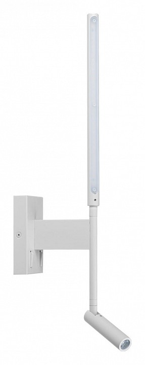 Бра с подсветкой loft it stick 1 10012/6+3wh