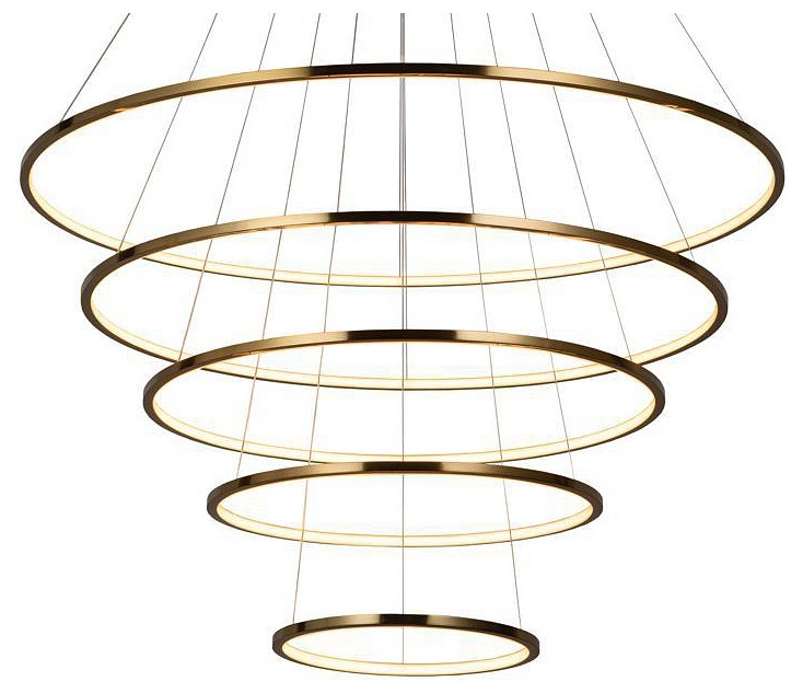 Подвесной светильник loft it ring 10015/5