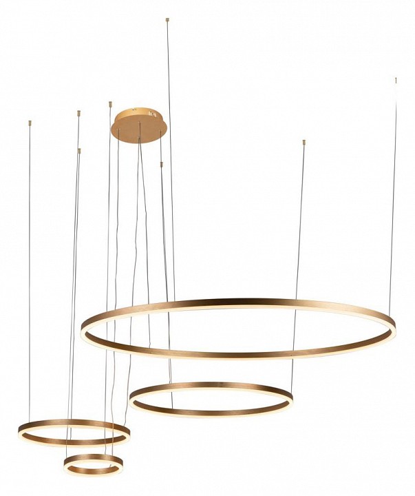 Подвесной светильник loft it ring 10017/4l