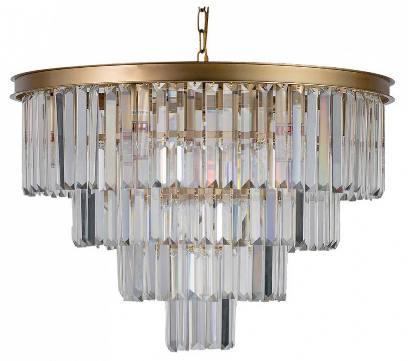 Подвесная люстра loft it prism clear 10019/600c