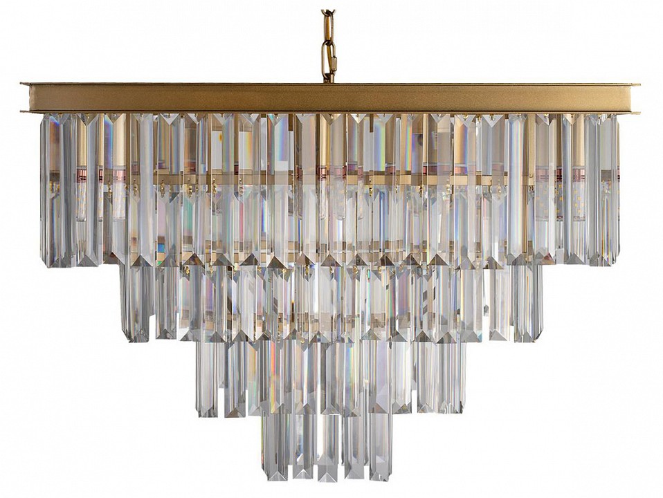 Подвесная люстра loft it prism clear 10019/600s