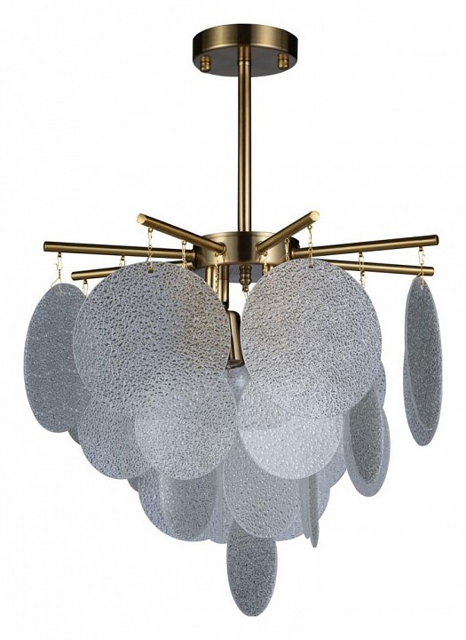 Люстра на штанге loft it frost 10022/400