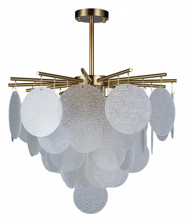 Люстра на штанге loft it frost 10022/600