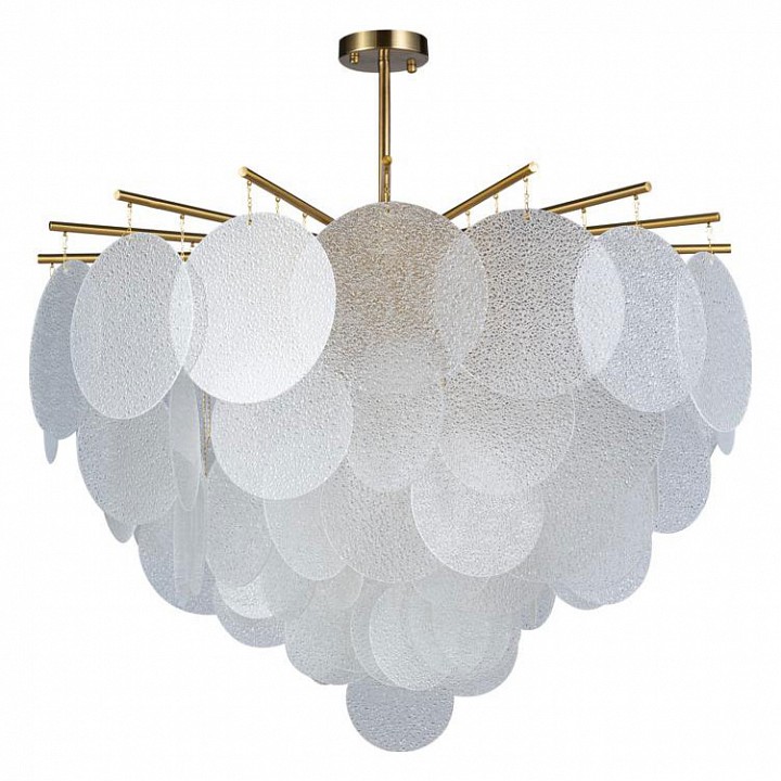 Люстра на штанге loft it frost 10022/800