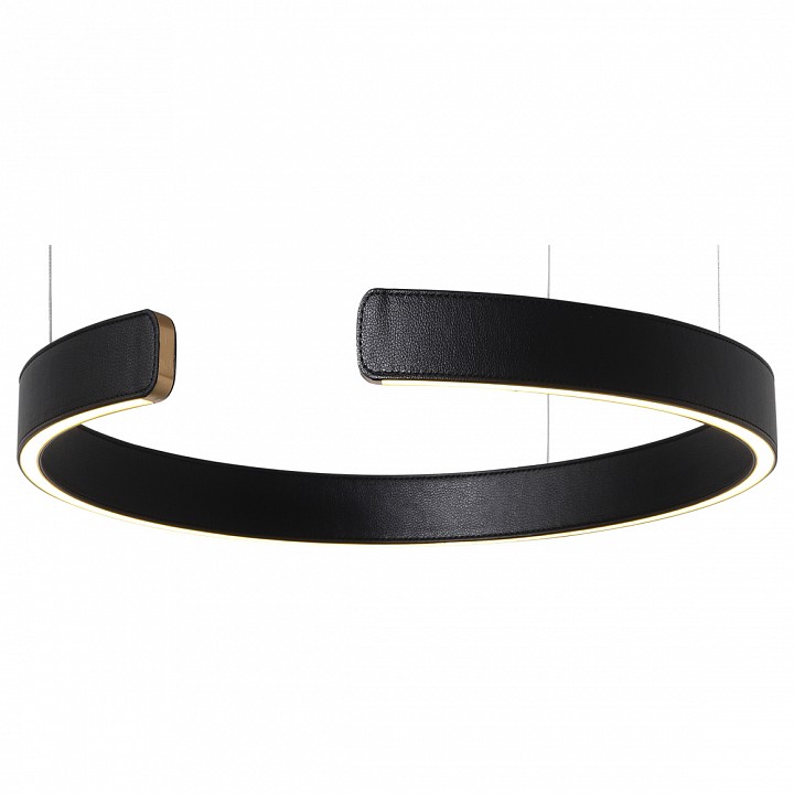 Подвесной светильник loft it ring 10025/400 black