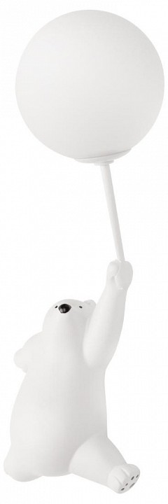 Накладной светильник loft it teddy 10030w/b