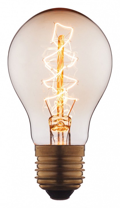 Лампа накаливания loft it edison bulb e27 60вт k 1004-c
