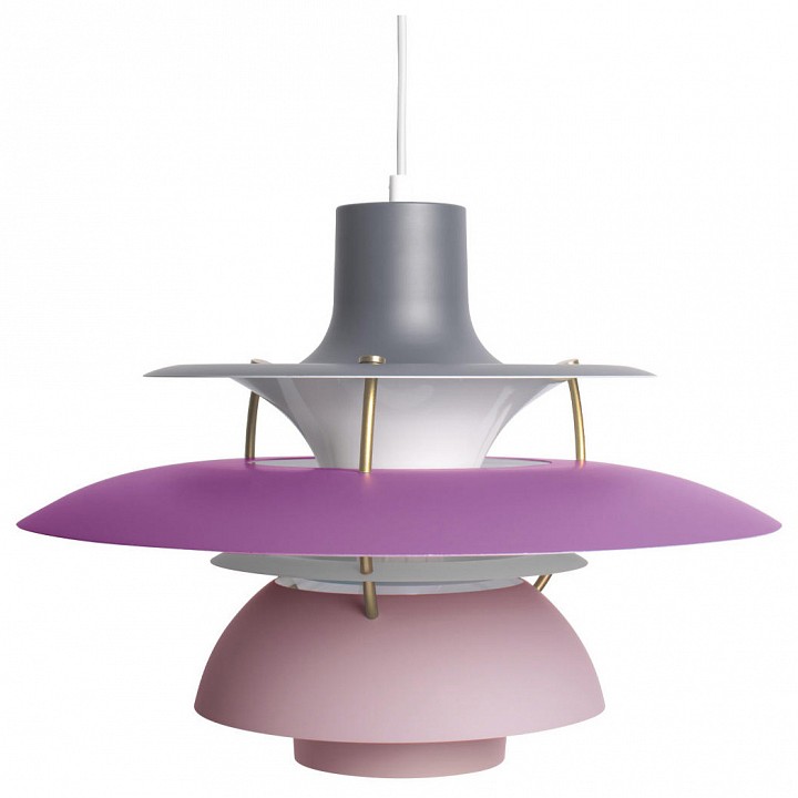 Подвесной светильник loft it floret 10113 pink